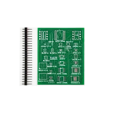 25合1多功能板 SMD至DIP8 通用适配器4层PCB板适用SOIC8/16 SOP8