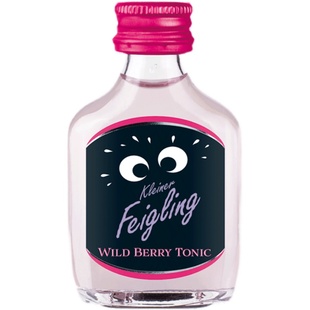 洋酒德国进口酒版碧茵胆小鬼蔓越莓味力娇酒kleinerFeigling酒伴