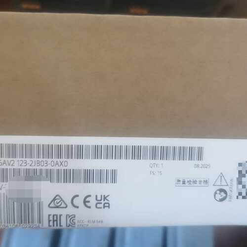议价PLC模块，6AV2 123-2JB03-适用