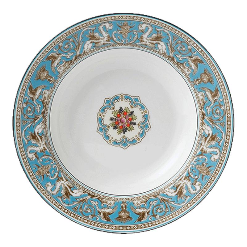 wedgwood威基伍德骨瓷餐盘盘子
