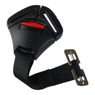 配件感恩路途乐贝贝卡西好孩子推车五点式卡扣安全座椅固定锁扣