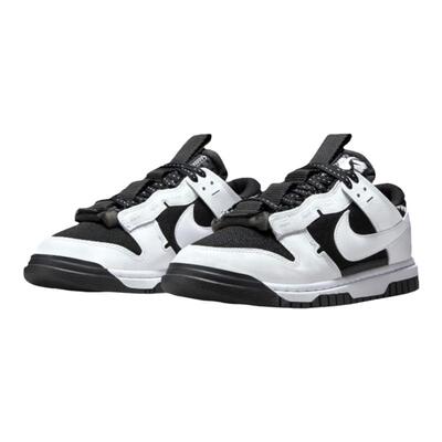 NikeAirDunk黑白低帮复古板鞋