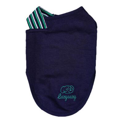 斜肩拼接背心 Lazyeazy狗狗猫咪中小型犬舒适柔软打底衫小吊带衫