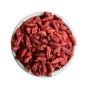 枸杞子男肾正品宁夏中宁枸杞子特枸杞王贡果大颗粒500g枸杞茶