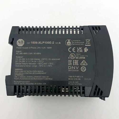 询价-1606XLP100E21606电源模块罗克韦尔A可维修