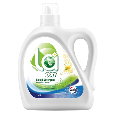 威露士松木柠檬除菌清洁洗衣液