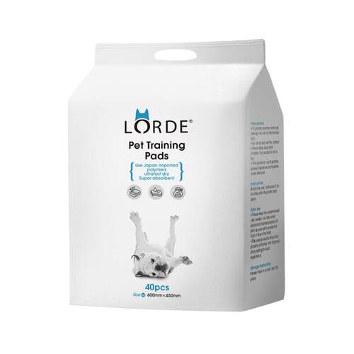 LORDE里兜宠物尿垫尿不湿纸尿裤纸尿片狗尿片狗尿布大中小通用型
