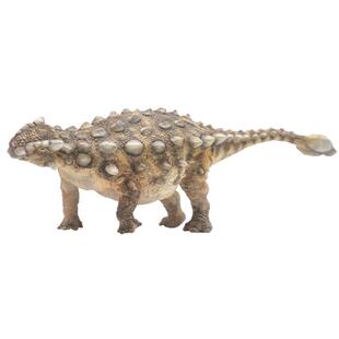 PNSO恐龙大王成长陪伴模型13甲龙赛德儿童恐龙动物益智手办正品