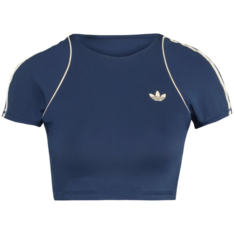 adidas阿迪达斯女子OG SP T-BRA运动休闲短袖T恤KT6949
