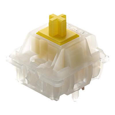 佳达隆Pro黄出厂自润金触点