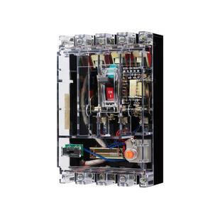 天正DZ20L漏电保护开关塑壳断路器3N300T透明壳160/250/400/600A