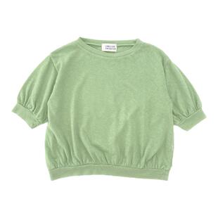 3件5折Little家现货longlivethequeen SS24春夏儿童宝宝短袖T恤裤