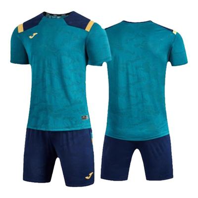 正品Joma荷马足球训练服套装定制