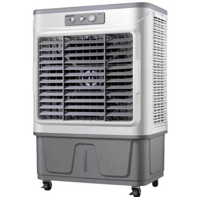 志高空调扇冷风机家用制冷制冷气扇移动商用工业车间水冷风扇空调
