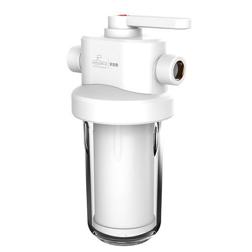 潜水艇前置过滤器净水器全屋大流量阻垢器自来水龙头家用滤芯配件