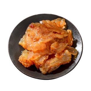 福建特产 海蛰头鲜脆即食海蜇皮 海鲜水产 凉拌下饭菜