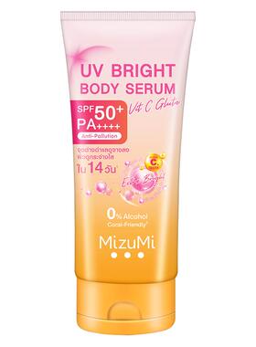 MizuMiVC透亮防晒身体乳SPF50+