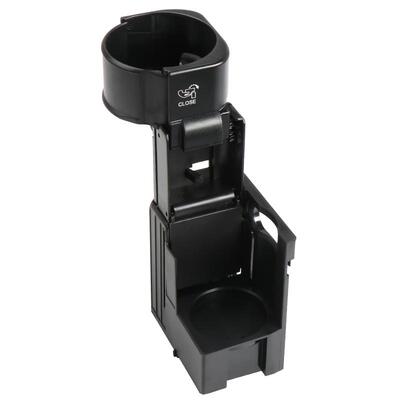 适用奔驰老款E级水杯架E200/E260/E300/E350茶杯架CLS饮料架W211