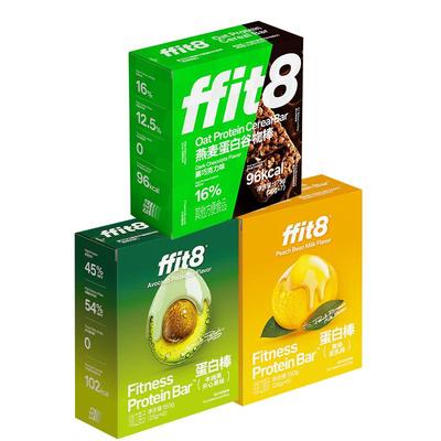 ffit8代餐棒能量棒