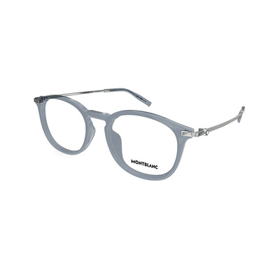 开云眼镜 万宝龙Montblanc男女同款近视轻质钛光学眼镜框MB0375OA