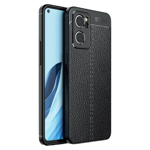 OPPOReno7手机壳OPPO Reno7保护套防摔PFJM10硅胶软全包皮纹磨砂Ren07套新oppo超薄外壳Reno七商务男女款