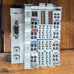 议价BK3150 KL1809 2809 9010原装正品拆机二手倍福模块95新正常