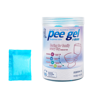 小ki专属火锅锅底清洗神器吸水高分子树脂车载应急尿袋固化剂马桶