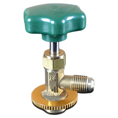 鸿森开启阀空调制冷剂r12r600a