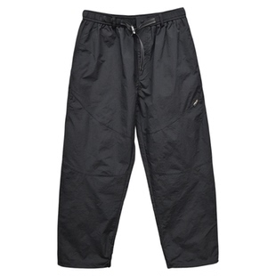 RE机能裤宽松立体剪裁CORDURA春秋速干工装裤男黑色休闲耐磨户外