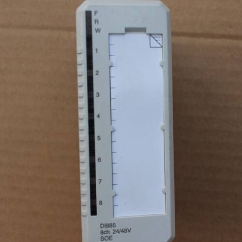 议价DI885 3BSE01088R1 ABB DCS模块