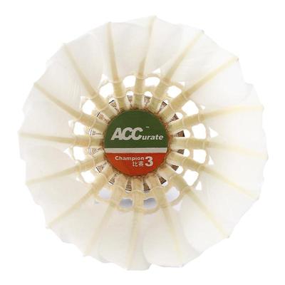 ACC羽毛球3号（出口日本）