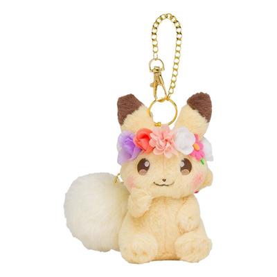 宝可梦日本正版皮卡丘挂件