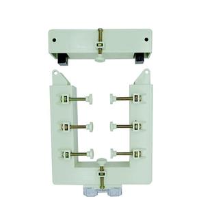 电流互感器开口式开合式开启式方孔BHK-0.66-43/632000/5铜排铝排