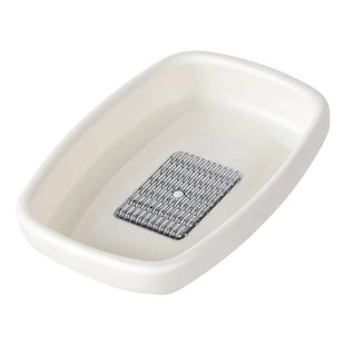 日本进口山葵芥末研磨器姜蒜擦蓉器姜蒜泥器厨房辅食磨姜蒜泥