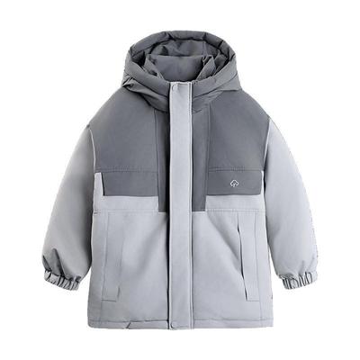 一贝皇城防水加厚冬季棉衣外套