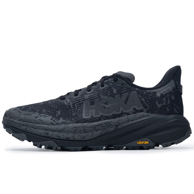 HOKA ONE ONE男鞋飞速羚羊6越野跑鞋Speedgoat 6 GTX徒步登山鞋
