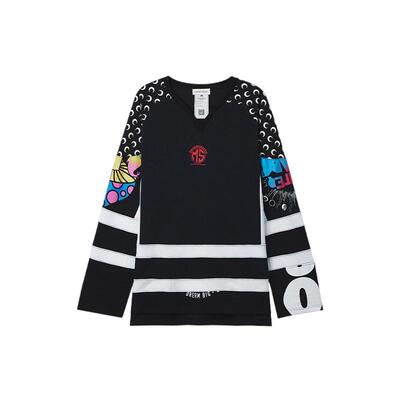 ITMARINESERRE廓形长袖T恤