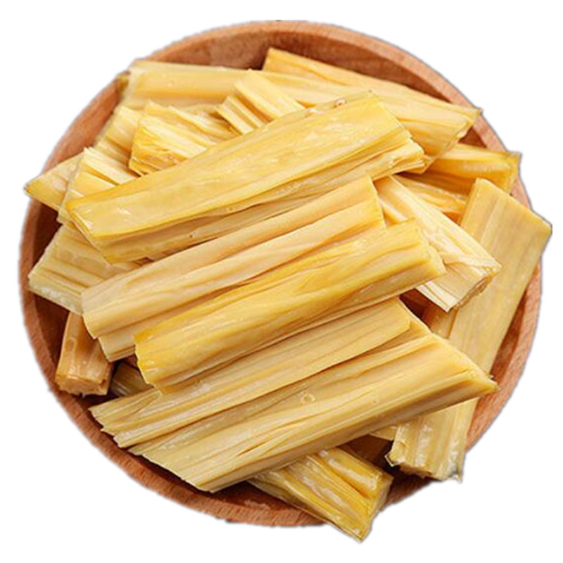 东北新大豆吉林长白山干腐竹手工