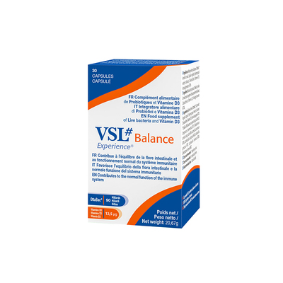 VSL中老年肠道健康免疫益生菌