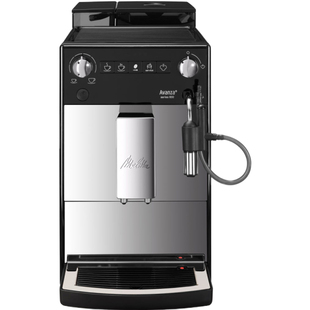 Melitta美乐家德国进口F27全自动咖啡机家用办公室意式蒸汽打奶泡