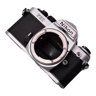 NIKON尼康FE FE2 FA胶卷单反FM2胶片相机AI口金属感光圈优先手动