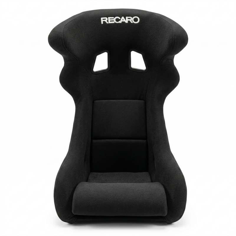 RECARO赛车模拟器F1拉力桶椅GT竞技汽车座椅改装赛车游戏VR赛车椅