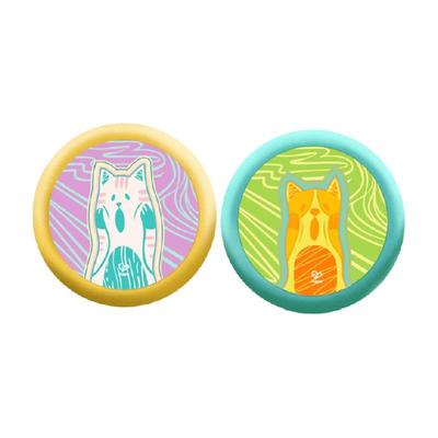 Hape儿童运动软飞盘益智玩具