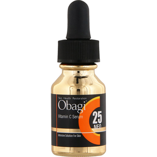 日本OBAGI欧邦琪25%左旋维C25精华液12ml高浓度VC