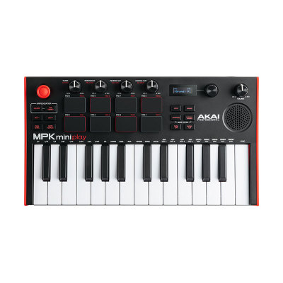 akaimpkminiplaymidi键盘