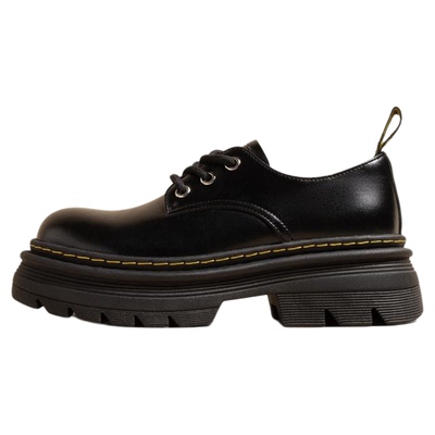 KODI8cm内增高德比鞋休闲小皮鞋