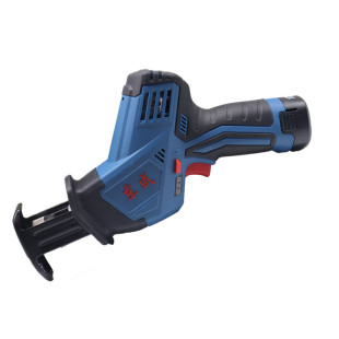 正品东成充电式马刀锯DCJF15E锂电往复电锯12V小型木工切割机东城