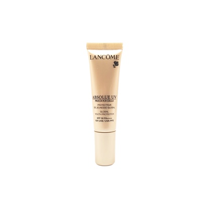 菁纯清透妆前spf50防护霜