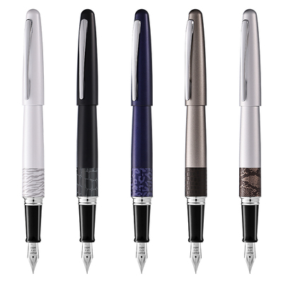 百乐88G金属钢笔商务练字签名用