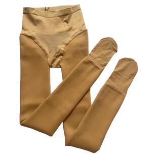 SK7319秋冬加绒加厚连裤袜收腹提臀美腿光腿神器防勾丝面膜水光袜